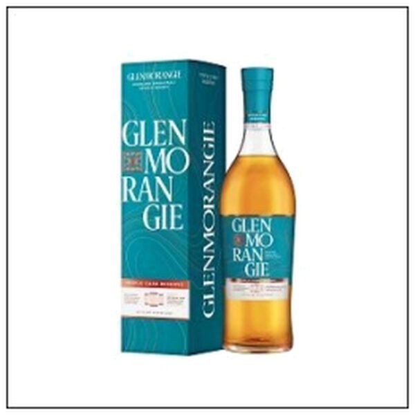 WHISKY GLENMORANGIE TRIPL E CASK 70CL S/ETUI