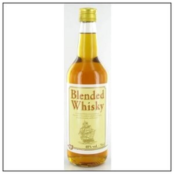 WHISKY BLENDED 40° ECOPRIX * 70CL