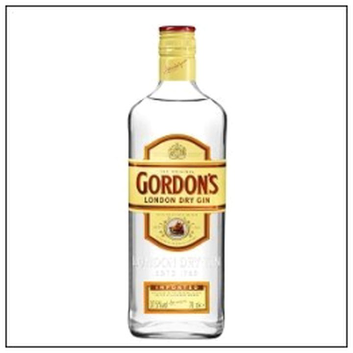 CAT-04598 GIN GORDON'S 37,5° 70CL - Image 1