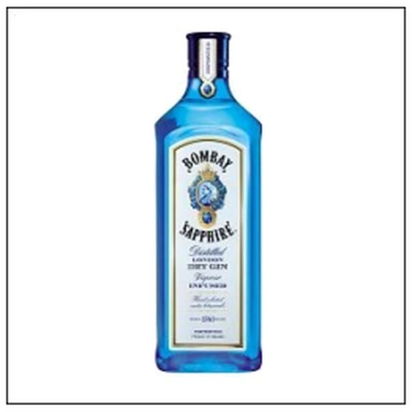 GIN BOMBAY SAPHIRE 40° 70CL