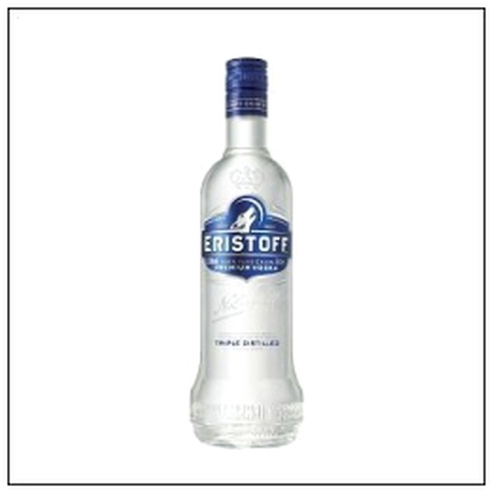CAT-04602 VODKA ERISTOFF 37,5° 70CL - Image 1