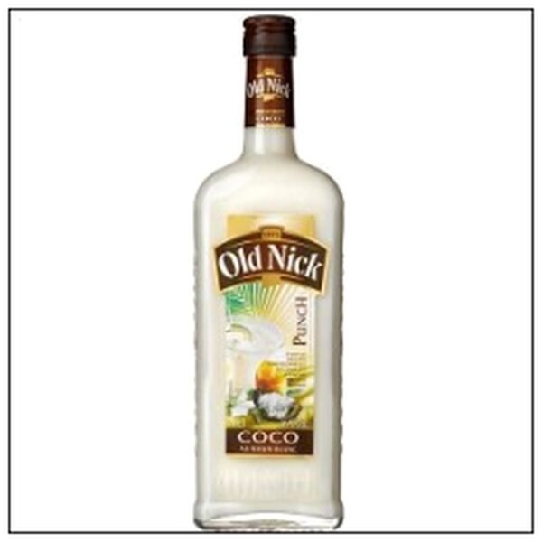 PUNCH COCO 16° OLD NICK 70CL