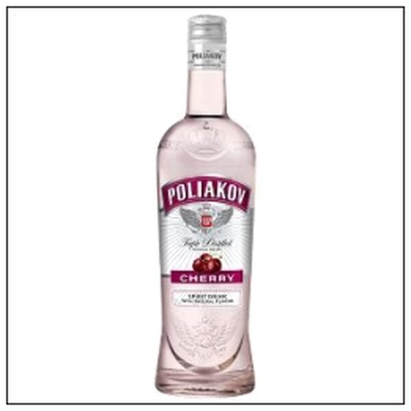 POLIAKOV CHERRY 32° 70CL