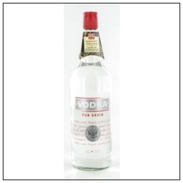 LIT VODKA PUR GRAIN 37,5° BELLE FRANCE