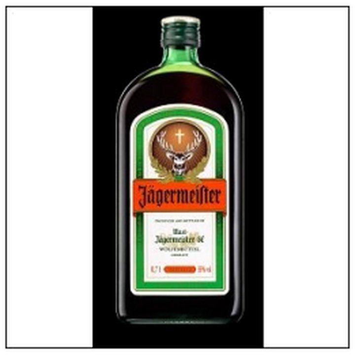 CAT-04626 LIQUEUR DE PLANTES 70CL 35° JAGERMEISTER - Image 1