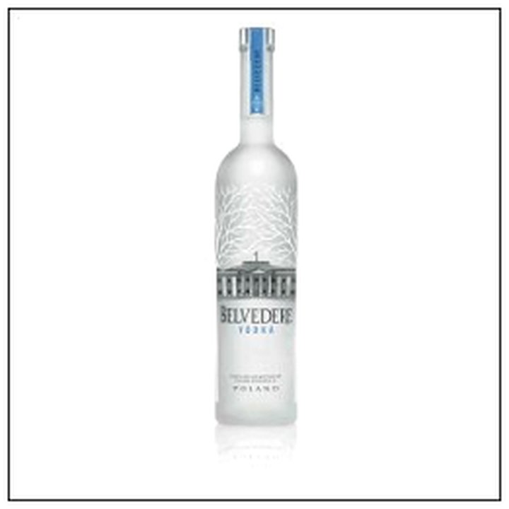 CAT-04627 VODKA 70CL BELVEDERE 40° - Image 1