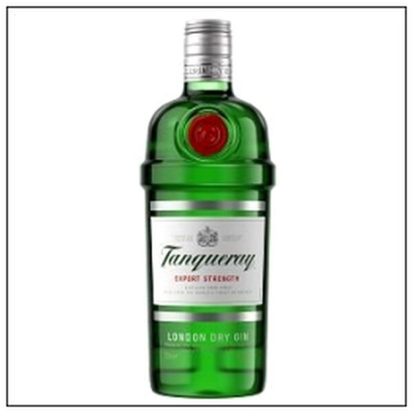 TANQUERAY LONDON DRY GIN 70CL 43,1°