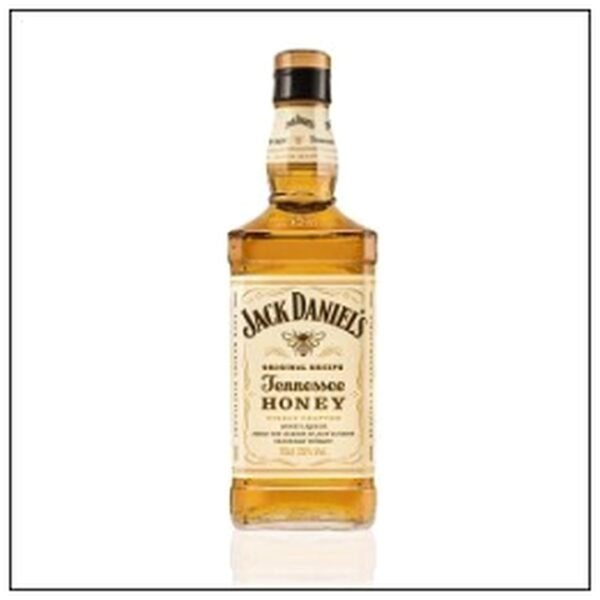 JACK.DANIEL'S HONEY TENES -SE 70CL 35°