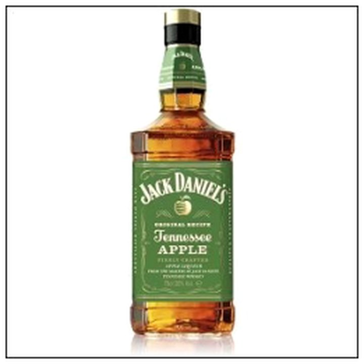 CAT-04632 JACK.DANIEL'S APPLE TENNE SSEE 70CL 35° - Image 1