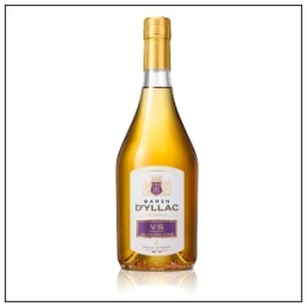COGNAC 70CL BARON DYLLAC*