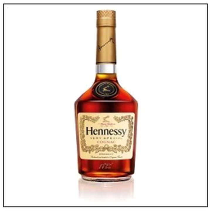 CAT-04636 COGNAC HENNESSY V.S.70CL 40° - Image 1