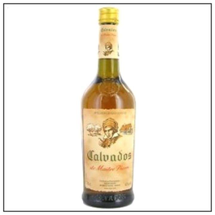 CAT-04639 CALVADOS DE MAITRE PIERRE 40° 70CL* - Image 1