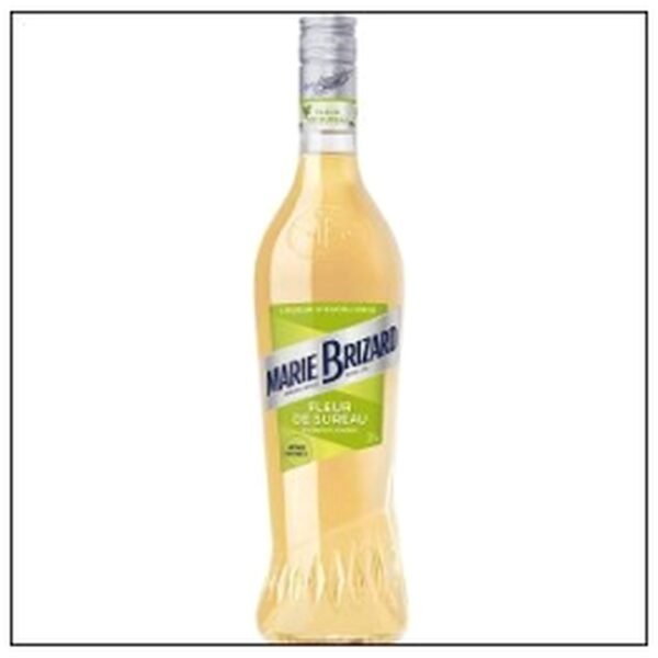 LIQUEUR FLEUR DE SUREAU 70CL 20°
