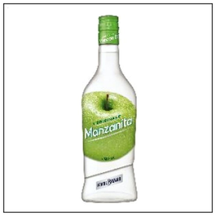 CAT-04641 LIQUEUR MANZANITA 70CL 15° - Image 1