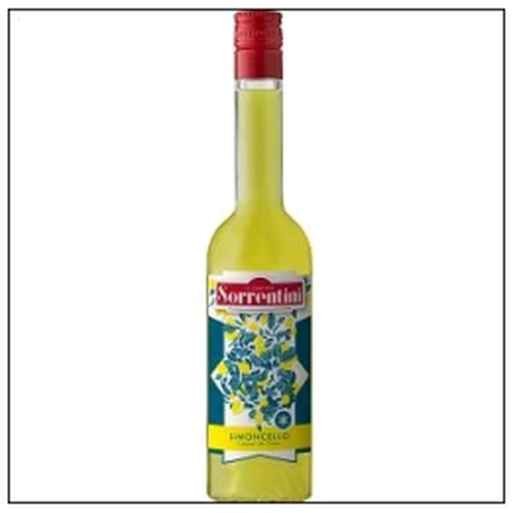 CAT-04645 LIQUEUR LIMONCELLO SORREN TINI 50CL 24° - Image 1