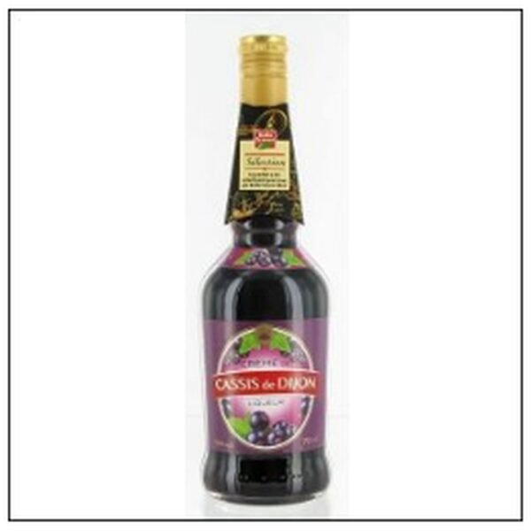 BOUT.CREME DE CASSIS 16° BELLE FRANCE