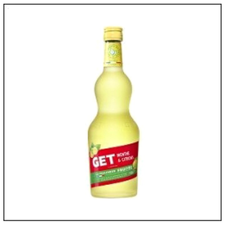 CAT-04655 LIQUEUR GET MENTH CITRON 70CL 17°9 - Image 1