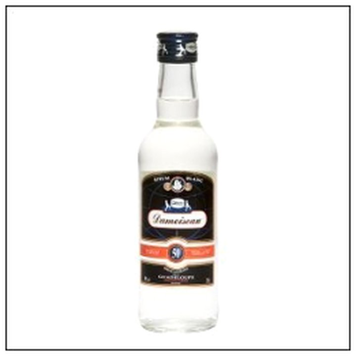 CAT-04658 RHUM BLANC AGRICOLE IGP G UADELOUPE DAMOISEAU 35CL - Image 1