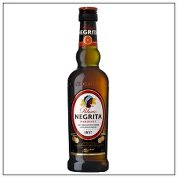 RHUM NEGRITA 40° 50CL