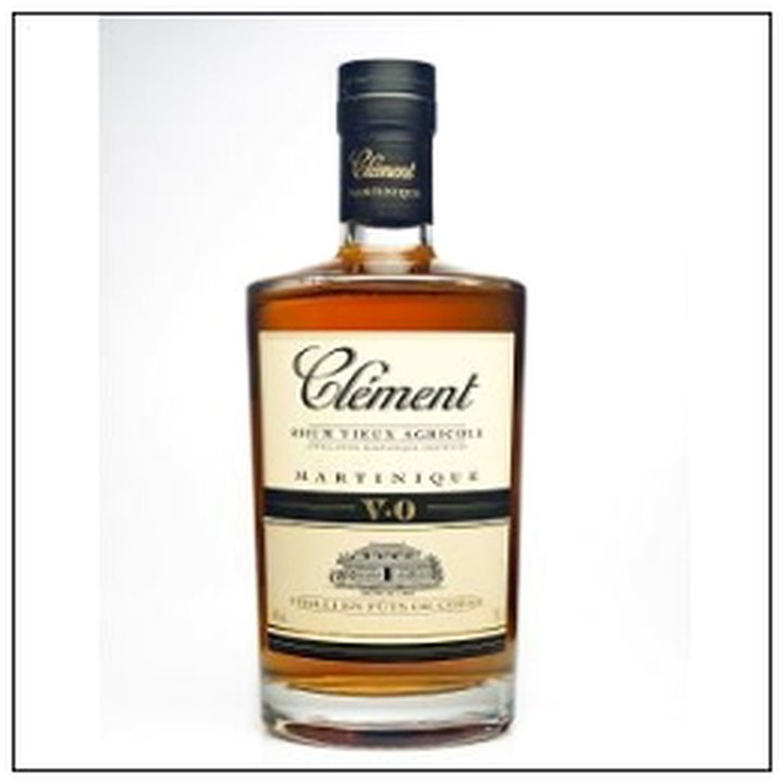 CAT-04667 RHUM VIEUX AGRICOLE 40° MARTINIQUE CLEMENT 70CL - Image 1