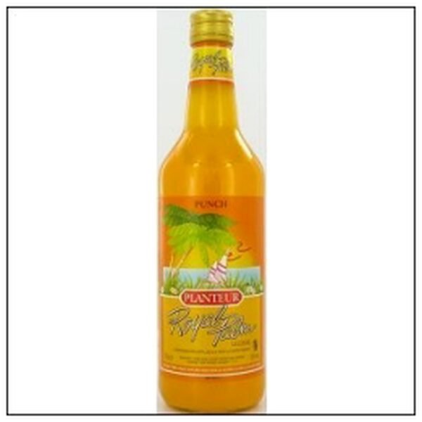 PLANTEUR 15° ROYAL PALM* 70CL