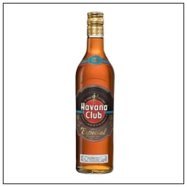RHUM HAVANA CLUB ESPECIAL 70CL 37,5°