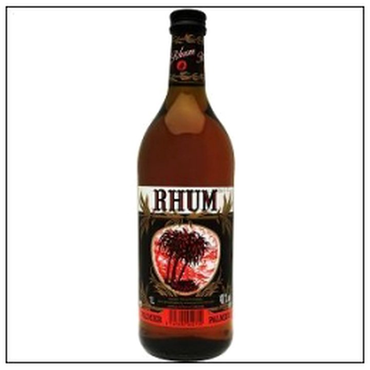 CAT-04676 LIT RHUM BRUN 40°PALMIER* - Image 1