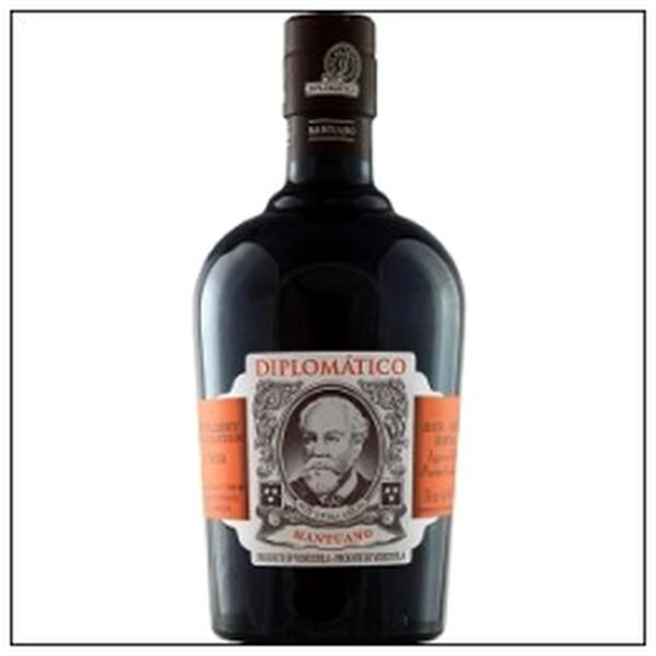 RHUM DIPLOMATICO MANTUANO 40°70CL