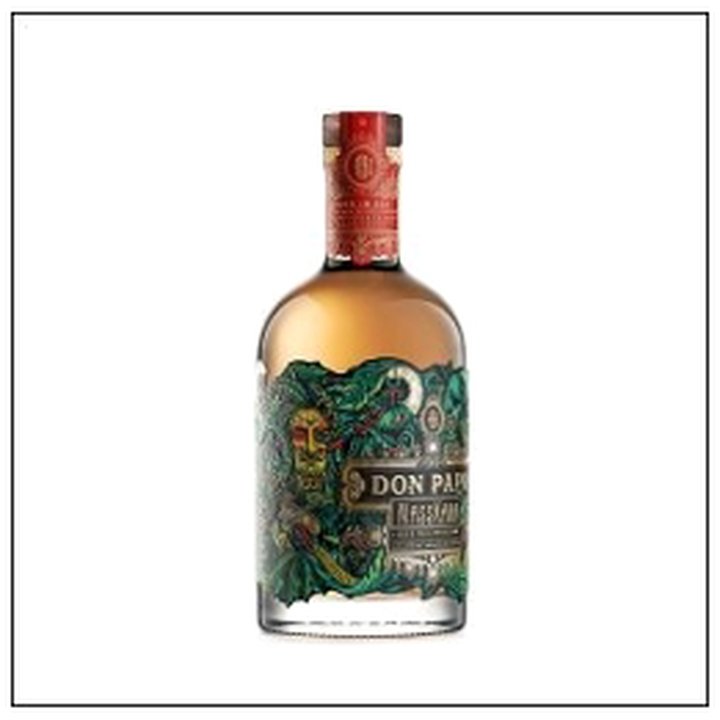 CAT-04686 DON PAPA MASSKARA 70CL 40° - Image 1