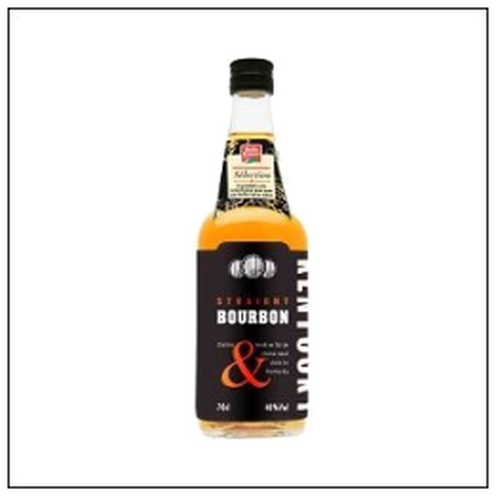 CAT-04692 BOURBON 70CL 40° BELLE FRANCE - Image 1