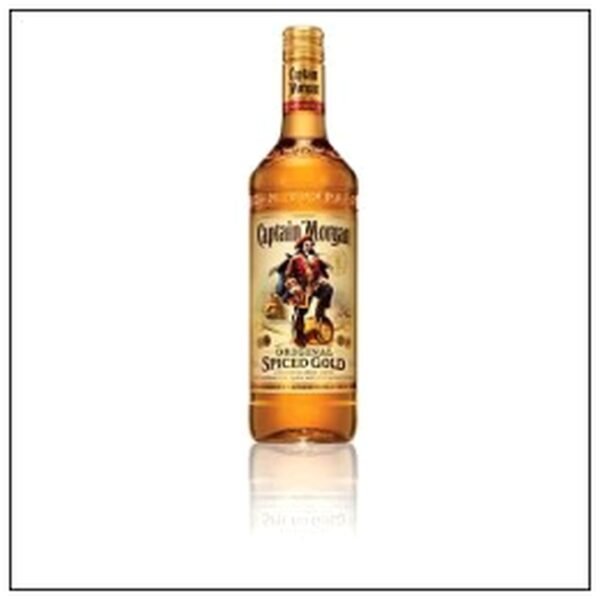 CAPTAIN MORGAN RUN SPICED GOLD 35° 70CL