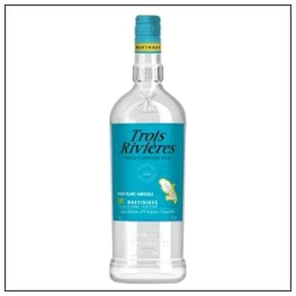 LIT RHUM TROIS RIVIERES 50°