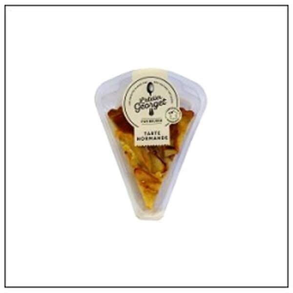 PARTS TARTE NORMANDE 130G