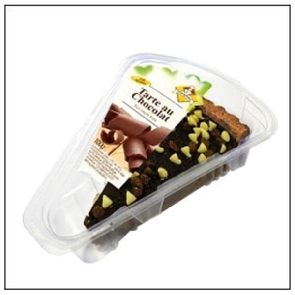 PART TARTE CHOCOLAT / NOI SETTE 100G TARTEFRAIS