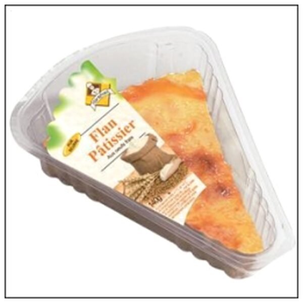 PARTS FLAN PATISSIER 140G