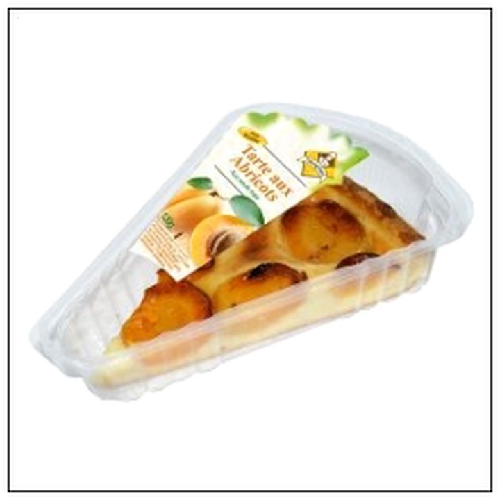 CAT-04709 PARTS TARTE ABRICOT 130G - Image 1