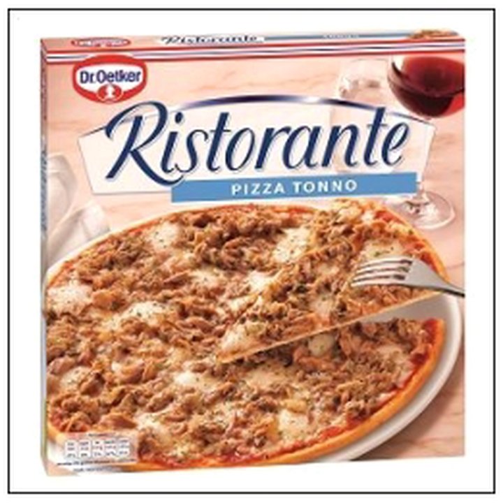 CAT-04749 PIZZA RISTORANTE TONNO 335G DR.OETKER SURGELE - Image 1