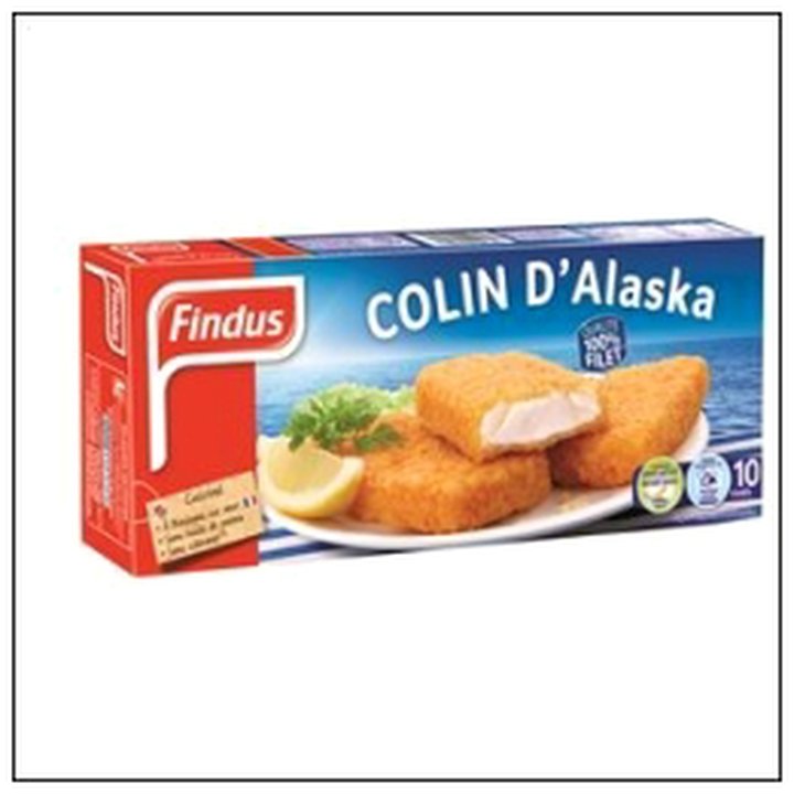 CAT-04789 ET.10 PANES COLIN 510G FINDUS - Image 1