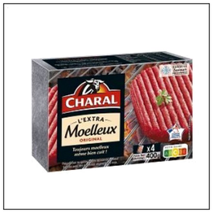 CAT-04864 ET.4 EXTRA MOELLEUX 100G CHARAL SGL - Image 1