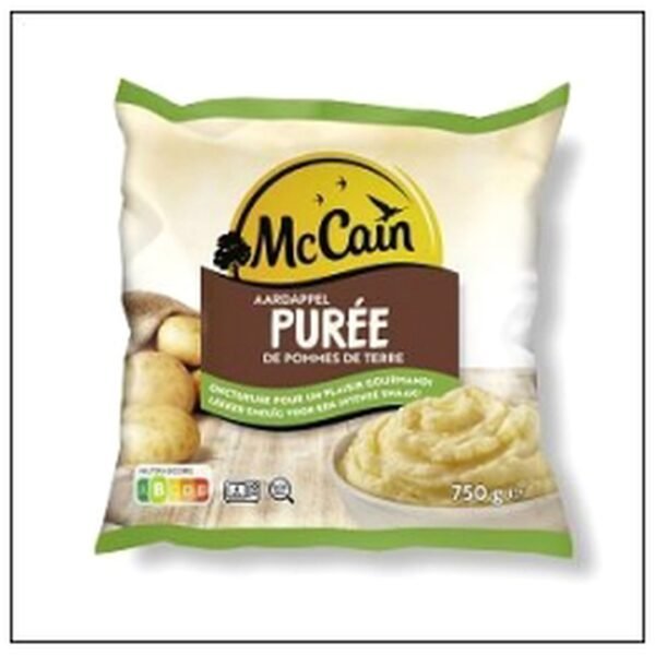 MA PUREE 750G MC CAIN