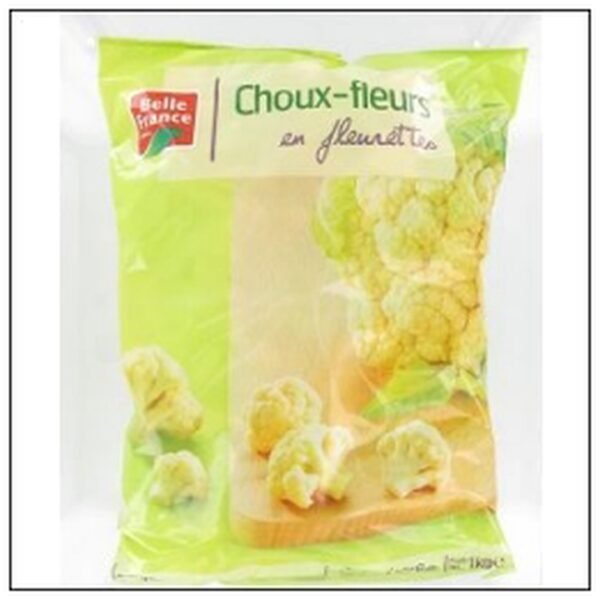 KG CHOUX FLEURS SURGELES BELLE FRANCE
