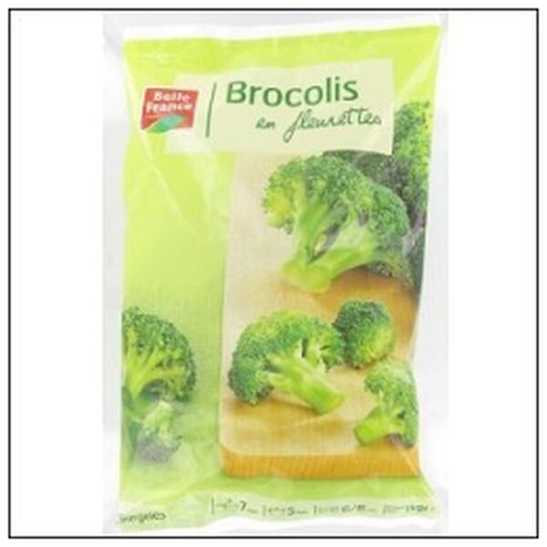 KG BROCOLIS SURGELES BELLE FRANCE