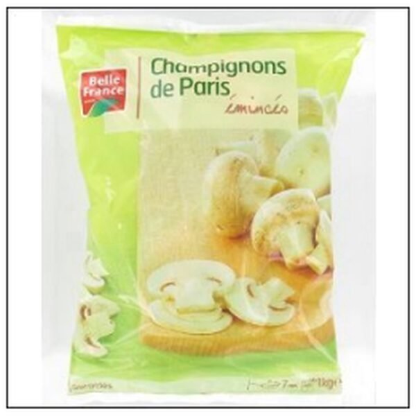 KG CHAMPIGNONS DE PARIS EMINCES SURG.BELLE FRANCE