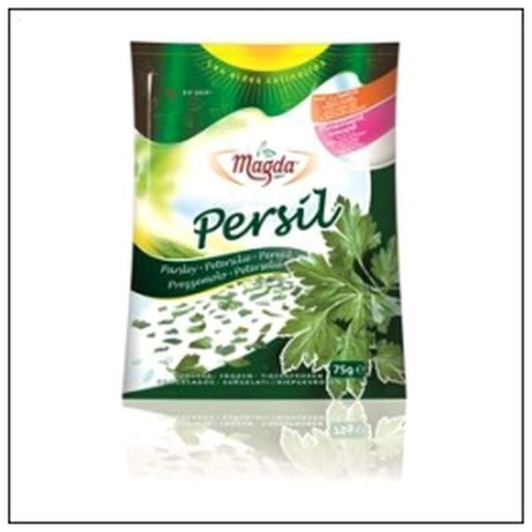 SACHET ZIP 75G PERSIL SURGELE MAGDA