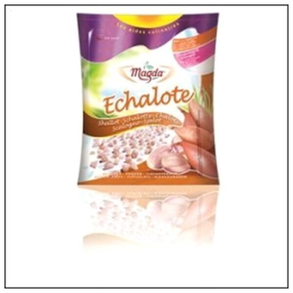 SACHET ECHALOTE SURGELEE 125G MAGDA