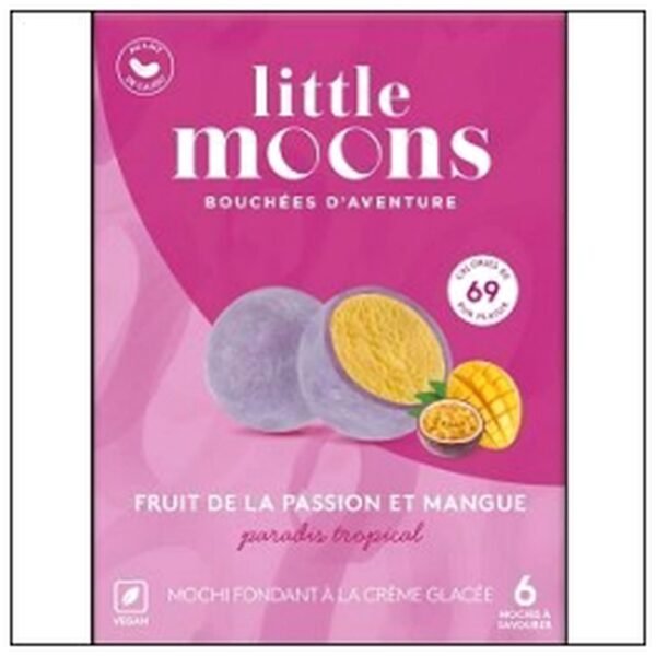 MOCHI LITTLE MOONS TROPIC 192G FRTS PASSION MANGUE
