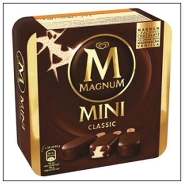 MINI MAGNUM CLASSIC X6