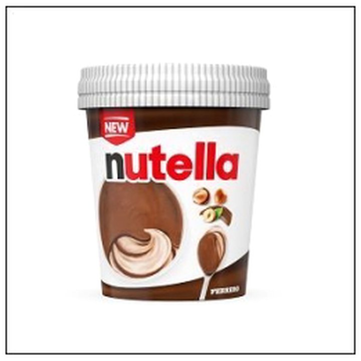 CAT-05035 CREME GLACEE NUTELLA POT 230G - Image 1