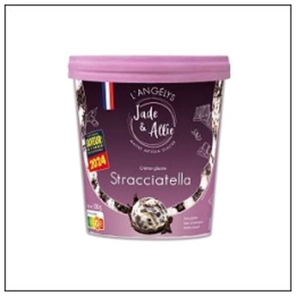 POT CREME GLACEE STRACCIA TELLA 300 JADE & ALLIE