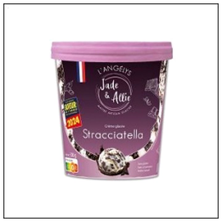 CAT-05056 POT CREME GLACEE STRACCIA TELLA 300 JADE & ALLIE - Image 1